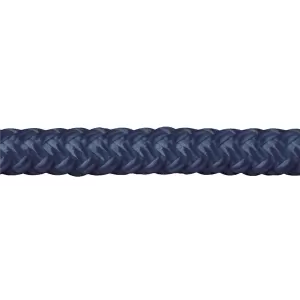 DOPPIA TRECCIA H.T.MARLYN BLU MM.8