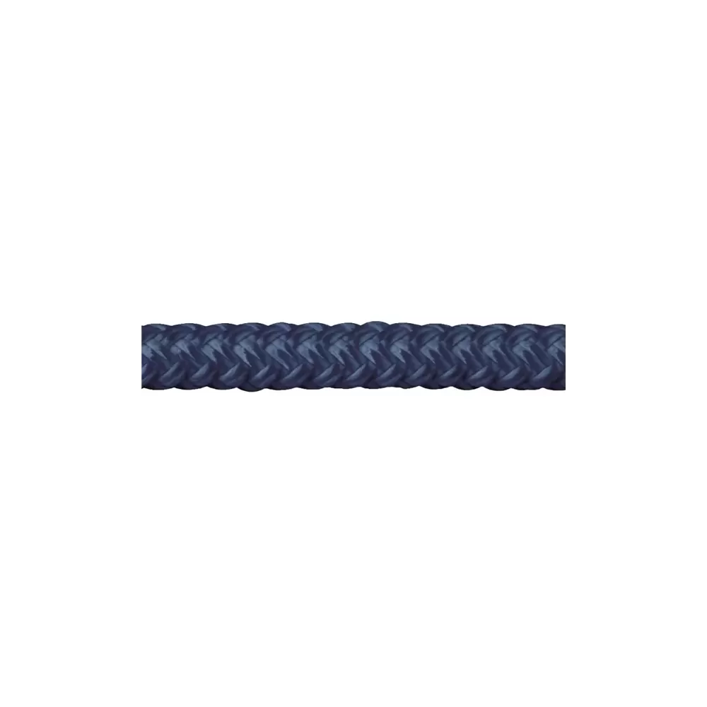 DOPPIA TRECCIA H.T.MARLYN BLU MM.12