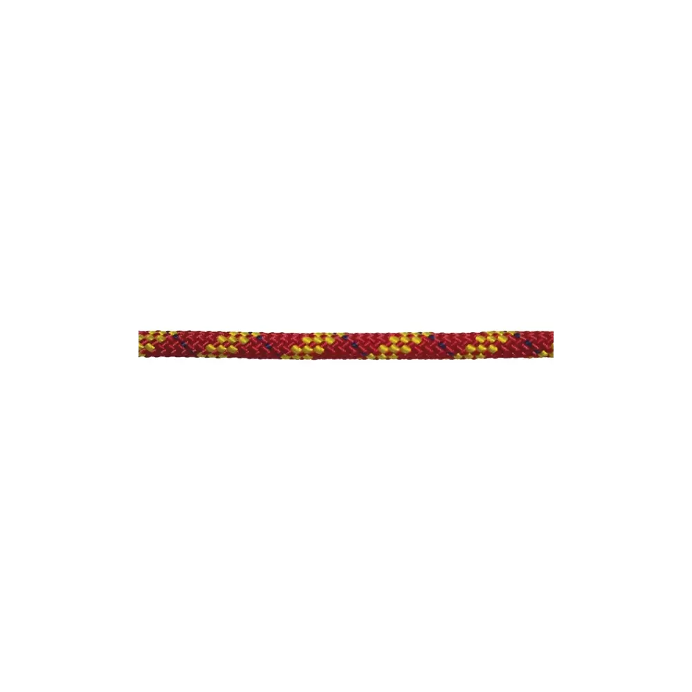 DOPPIA TRECCIA H.T.G.FISH ROSSO MM.4