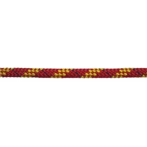 DOPPIA TRECCIA H.T.G.FISH ROSSO MM.6