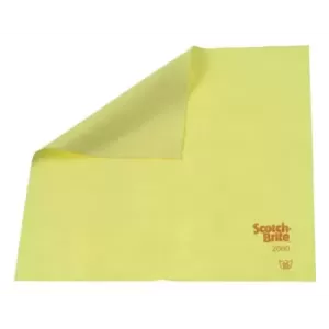 PANNO SCOTCH-BRITE 2060 GIALLO