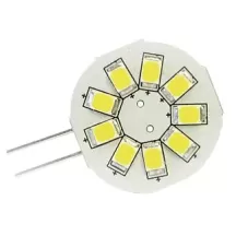 LAMPADA 9 LED G4 LATERALE LUCE FREDDA