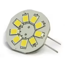 LAMPADA 9 LED G4 POSTERIORE LUCE CALDA