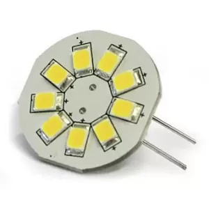 LAMPADA 9 LED G4 POSTERIORE LUCE CALDA