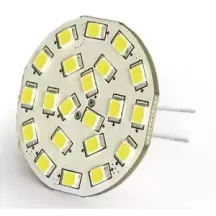 LAMPADA 21 LED G4 POSTERIORE LUCE CALDA