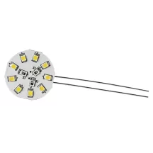LAMPADA 9+3 LED SMALL G4 LAT.B.CAL.+ROSS