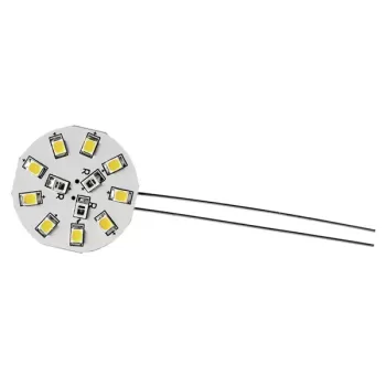 LAMPADA 9+3 LED SMALL G4 LAT.B.CAL.+ROSS