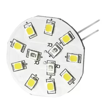 LAMPADA 9+3 LED SMALL G4 POST.B.CAL.+ROS