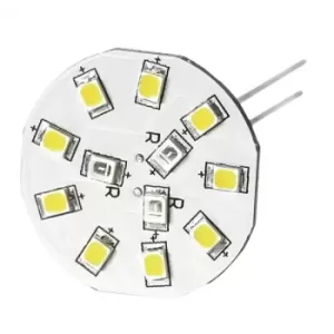 LAMPADA 9+3 LED SMALL G4 POST.B.CAL.+BLU
