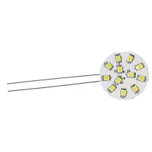 LAMPADA 9+3 LED SMALL G4 LAT.CAL.+CAL.