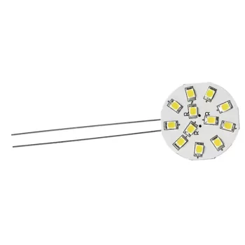 LAMPADA 9+3 LED SMALL G4 LAT.CAL.+CAL.