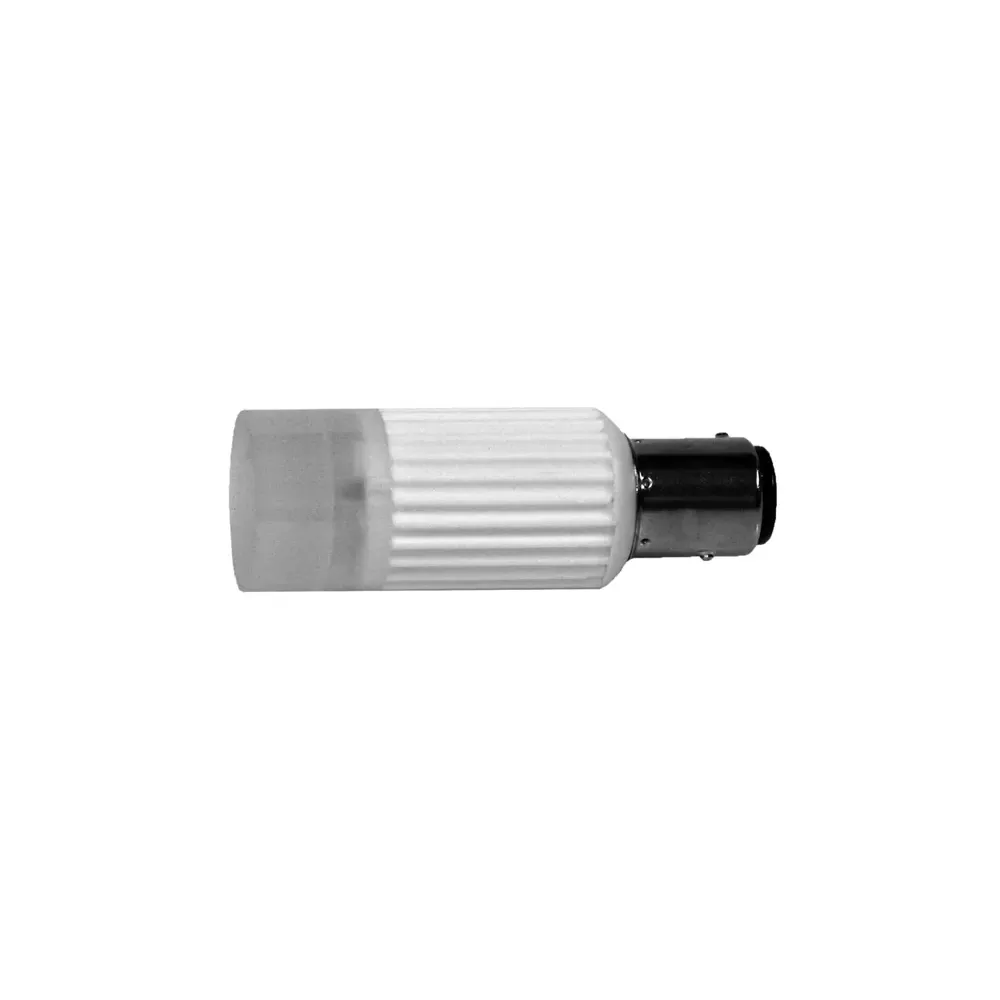 LAMPADA LED BAY15D 3W LUCE CALDA