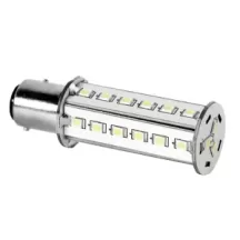 LAMPADA 33 LED BAY15D LUCE CALDA