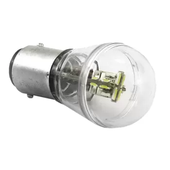 LAMPADA 12+4 LED BA15D LUCE CALDA
