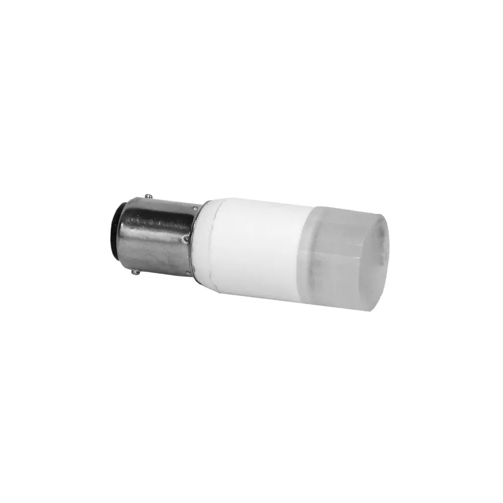 LAMPADA LED BA15D 2W LUCE CALDA