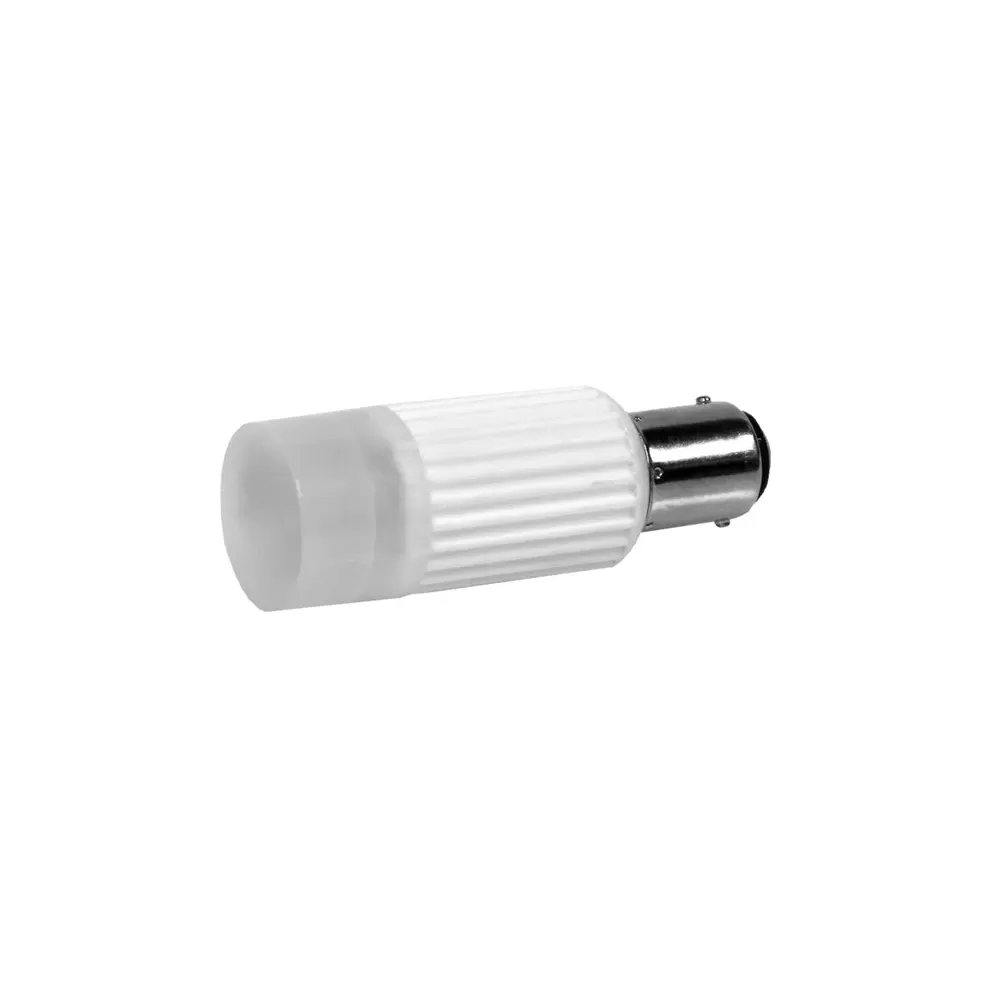 LAMPADA LED BA15D 3W LUCE CALDA