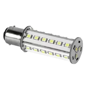 LAMPADA 33 LED BA15D LUCE FREDDA