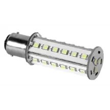 LAMPADA 33 LED BA15D LUCE CALDA