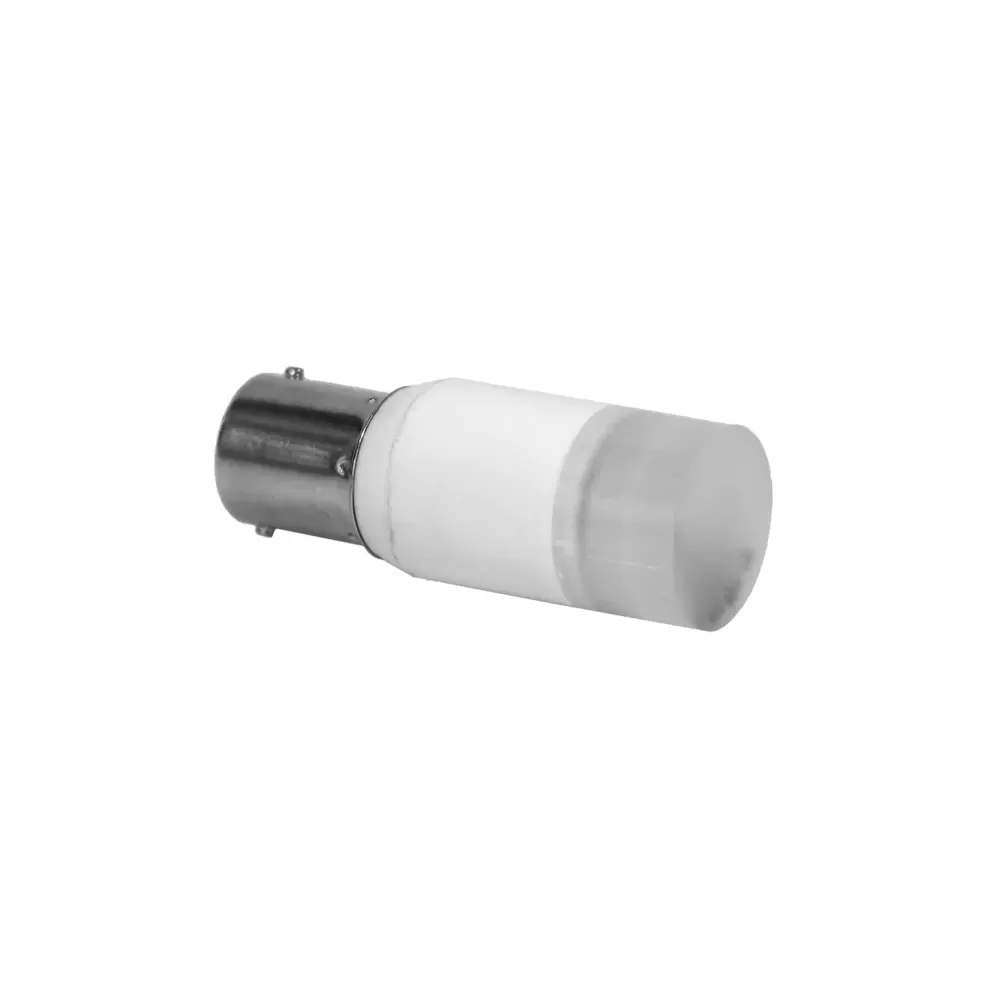 LAMPADA LED BA15S LUCE FREDDA