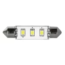LAMPADA 3 LED SV8.5 MM.37 LUCE FREDDA