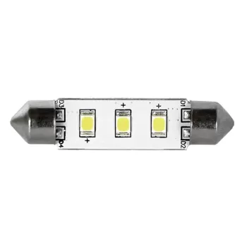 LAMPADA 3 LED SV8.5 MM.37 LUCE FREDDA