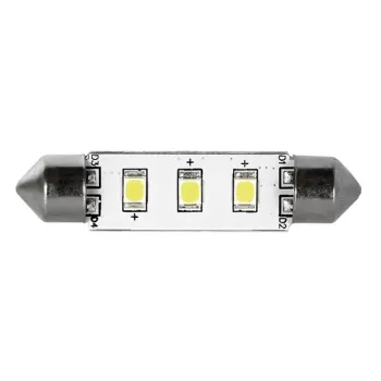LAMPADA 3 LED SV8.5 MM.42 LUCE FREDDA