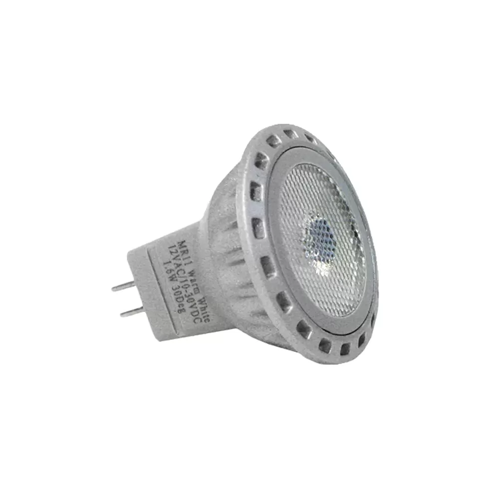 LAMPADA LED MR11 120 LUCE FREDDA