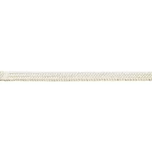 TRECCIA?PIATTA?24?FUSI?MM.12?BEIGE