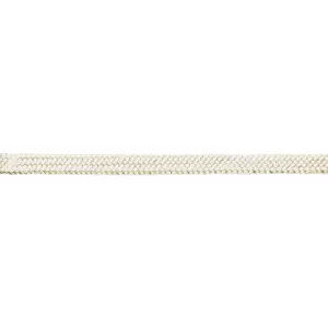 TRECCIA?PIATTA?24?FUSI?MM.12?BEIGE