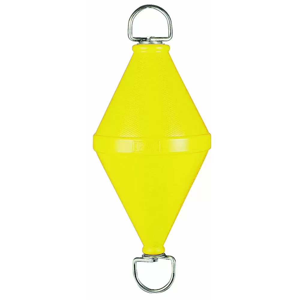 BOA DA ORMEGGIO DIAM.MM.320 GIALLO