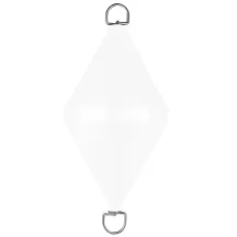 BOA DA ORMEGGIO DIAM.MM.500 BIANCO