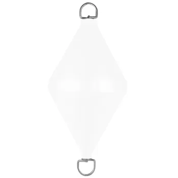 BOA DA ORMEGGIO DIAM.MM.500 BIANCO