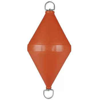 BOA DA ORMEGGIO DIAM.MM.500 ARANCIO