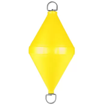 BOA DA ORMEGGIO DIAM.MM.500 GIALLO