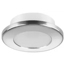 LUCE LED TED C IP66 B.CALDO INOX LUCIDO