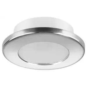 LUCE LED TED C IP66 B.CALDO INOX LUCIDO