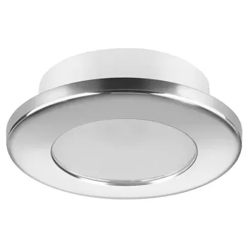 LUCE LED TED C IP66 B.NAT. SATINATO