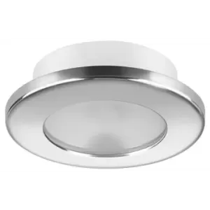 LUCE LED TED CT IP66 B.CALDO INOX LUCIDO