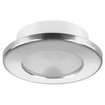 LUCE LED TED CT IP66 B.NAT. SATINATO
