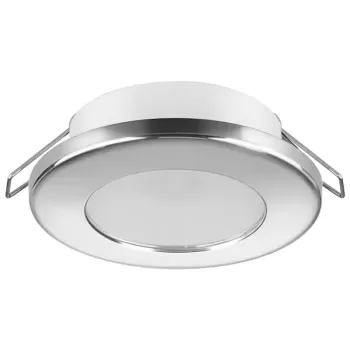 LUCE LED EDWIN CD IP66 NAT/BLU INOX L.