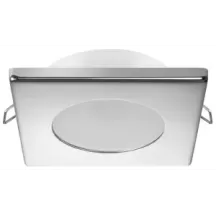 LUCE LED BRYAN C IP40 B.CALDO SATINATO