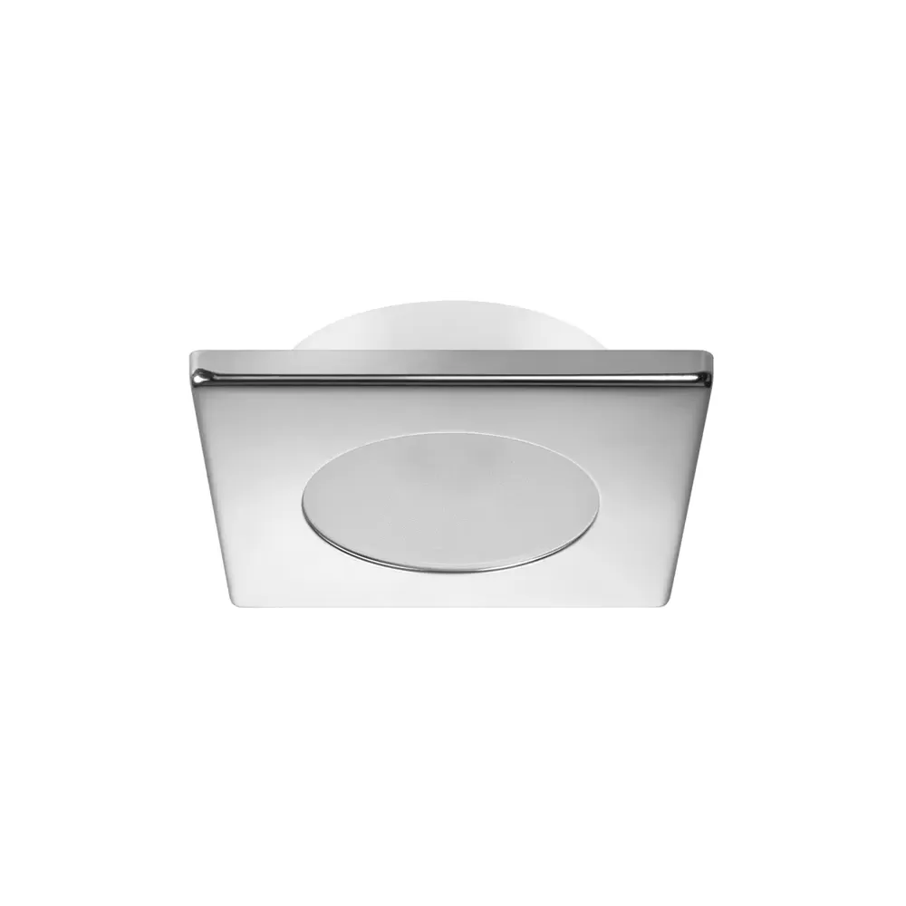 LUCE LED BRYAN C IP66 B.NAT.INOX LUCIDO