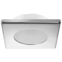 LUCE LED BRYAN CD IP66 CALDO/BLU SATIN.
