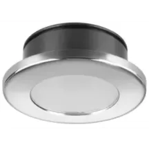 LUCE LED TED V IP66 B.CALDO INOX LUCIDO
