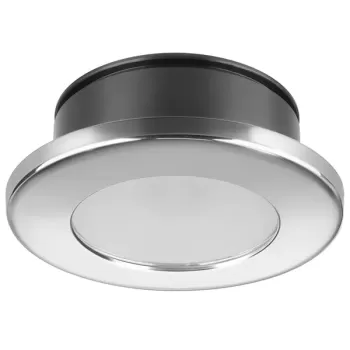LUCE LED TED V IP66 B.NAT.SATINATO