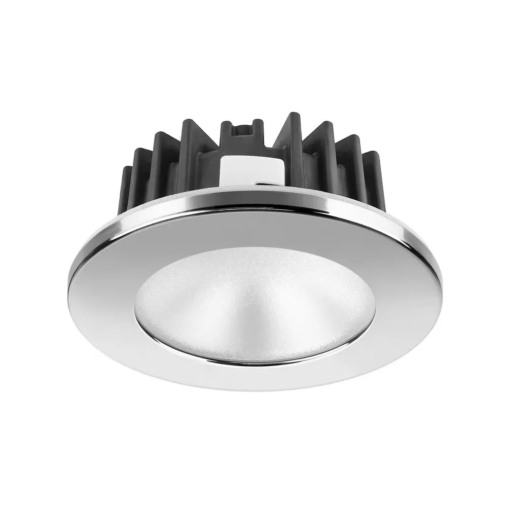 LUCE LED KAY XP HP 6W CALDO INOX L.