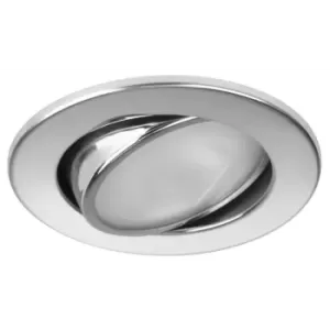 LUCE LED NIKITA 4W IP40 B.NAT. INOX L.