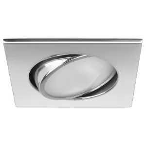 LUCE LED REGINA 4W IP40 CALDO INOX L.