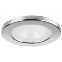LUCE LED CHIARA 4W IP66 B.NAT.INOX L.