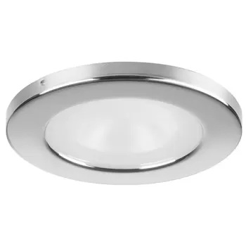LUCE LED CHIARA 4W IP66 B.NAT.INOX L.